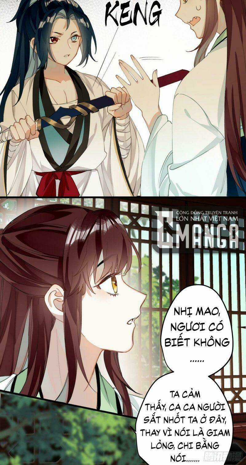 Công Chúa Pháo Hôi Muốn Tùy Tiện Đến Cùng Chapter 27 trang 19