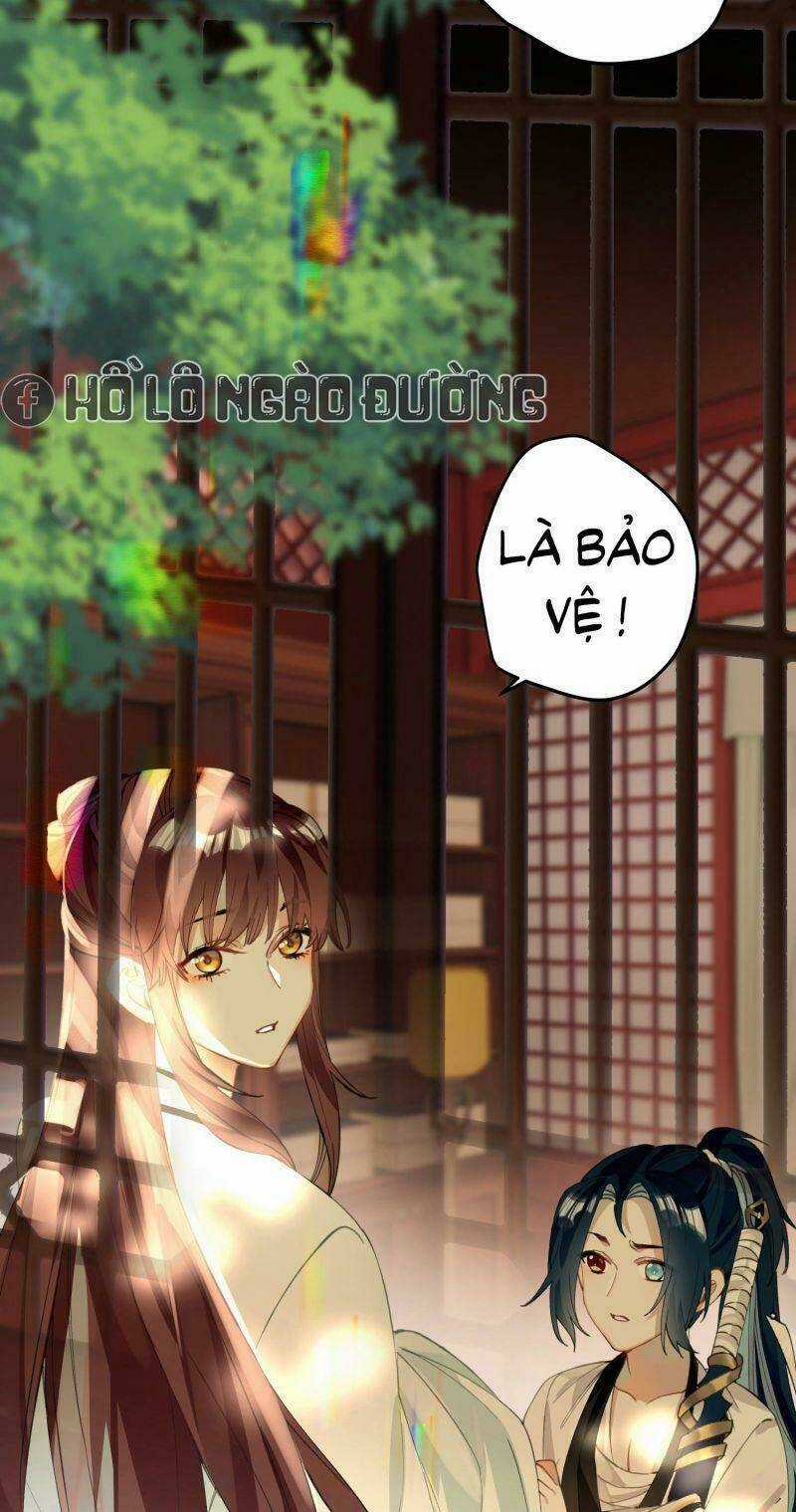 Công Chúa Pháo Hôi Muốn Tùy Tiện Đến Cùng Chapter 27 trang 20