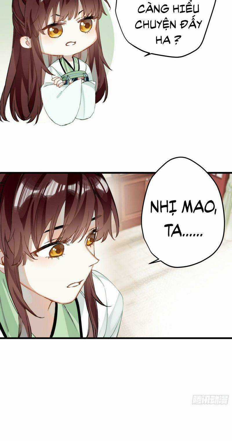 Công Chúa Pháo Hôi Muốn Tùy Tiện Đến Cùng Chapter 27 trang 23