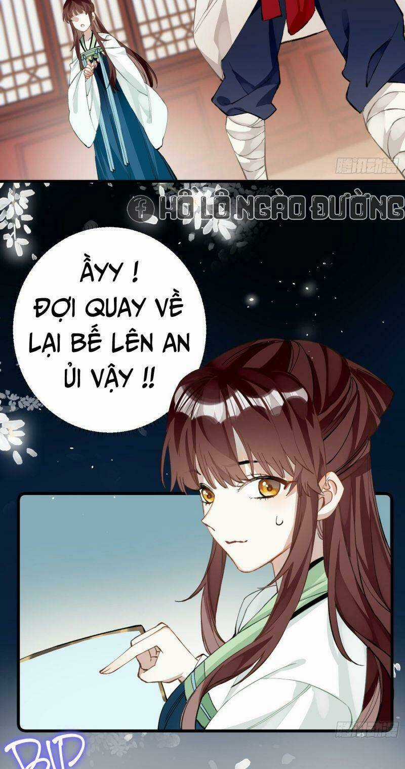 Công Chúa Pháo Hôi Muốn Tùy Tiện Đến Cùng Chapter 27 trang 25