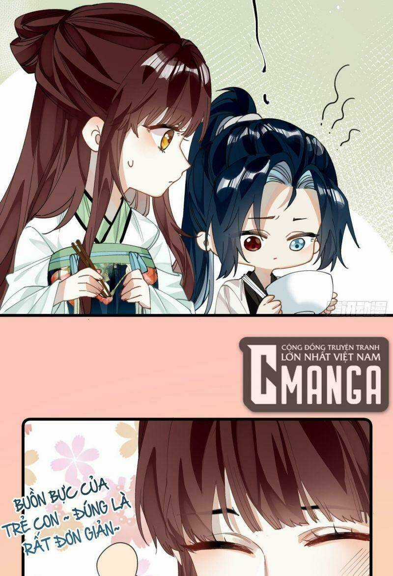 Công Chúa Pháo Hôi Muốn Tùy Tiện Đến Cùng Chapter 27 trang 6