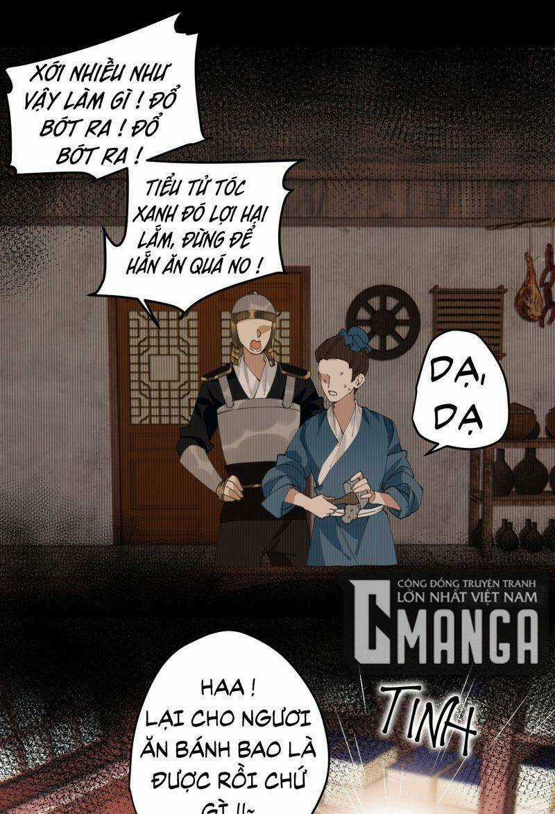 Công Chúa Pháo Hôi Muốn Tùy Tiện Đến Cùng Chapter 27 trang 8