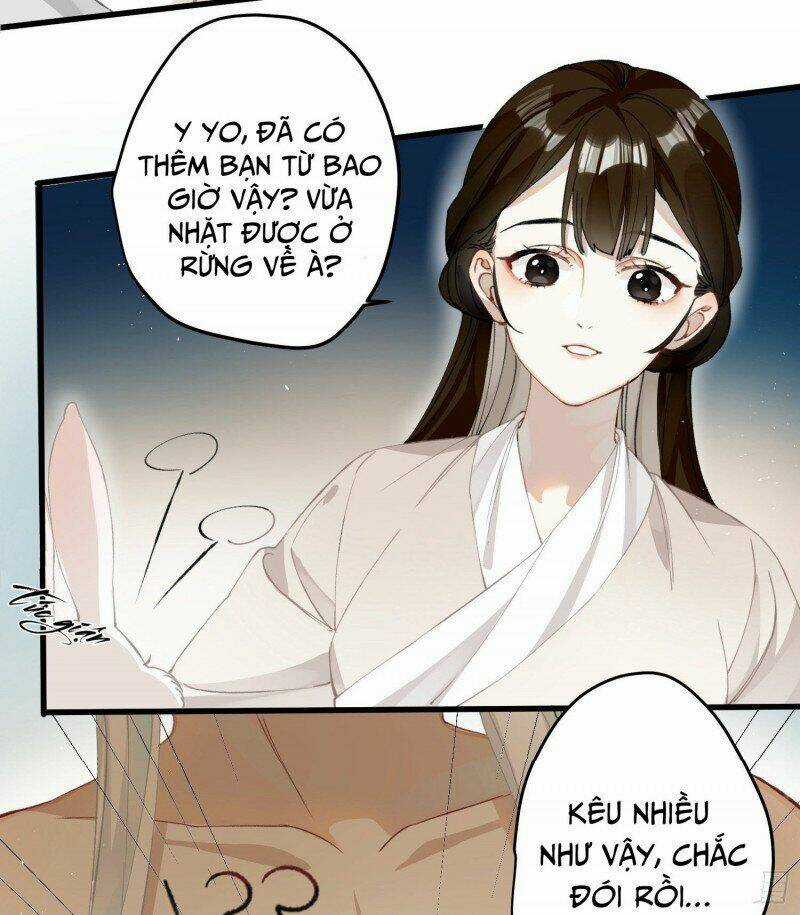 Công Chúa Pháo Hôi Muốn Tùy Tiện Đến Cùng Chapter 28 trang 15