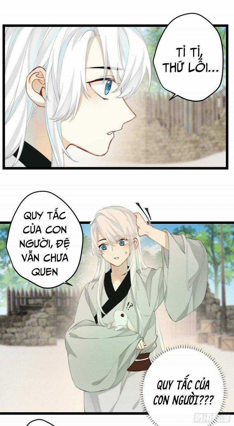 Công Chúa Pháo Hôi Muốn Tùy Tiện Đến Cùng Chapter 28 trang 24