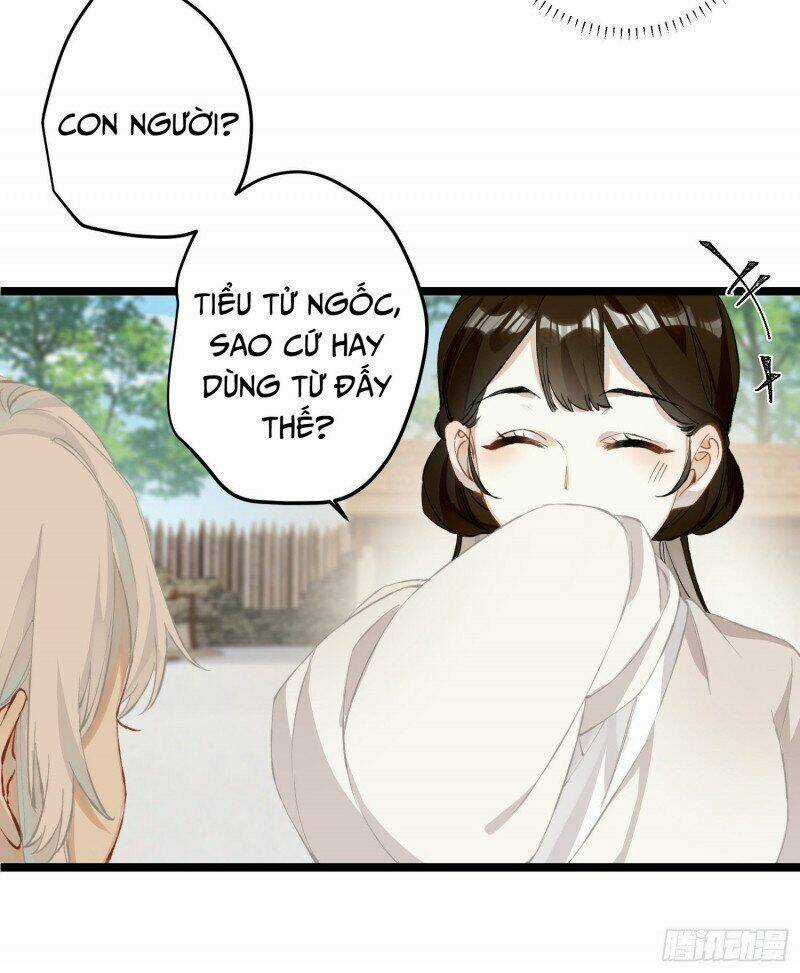 Công Chúa Pháo Hôi Muốn Tùy Tiện Đến Cùng Chapter 28 trang 25