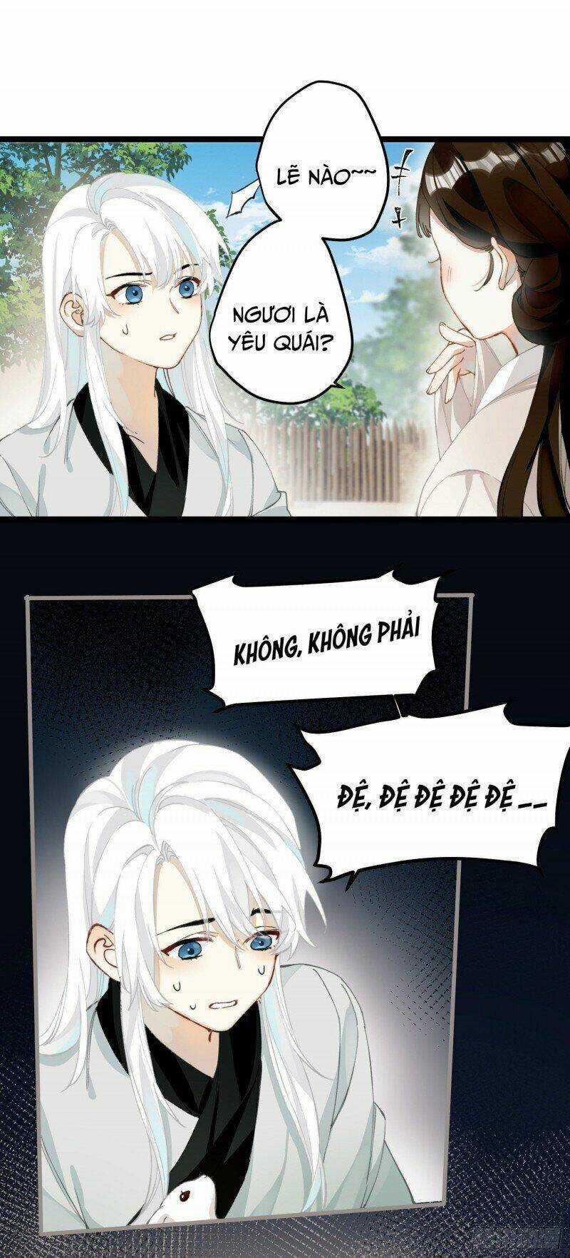 Công Chúa Pháo Hôi Muốn Tùy Tiện Đến Cùng Chapter 28 trang 26