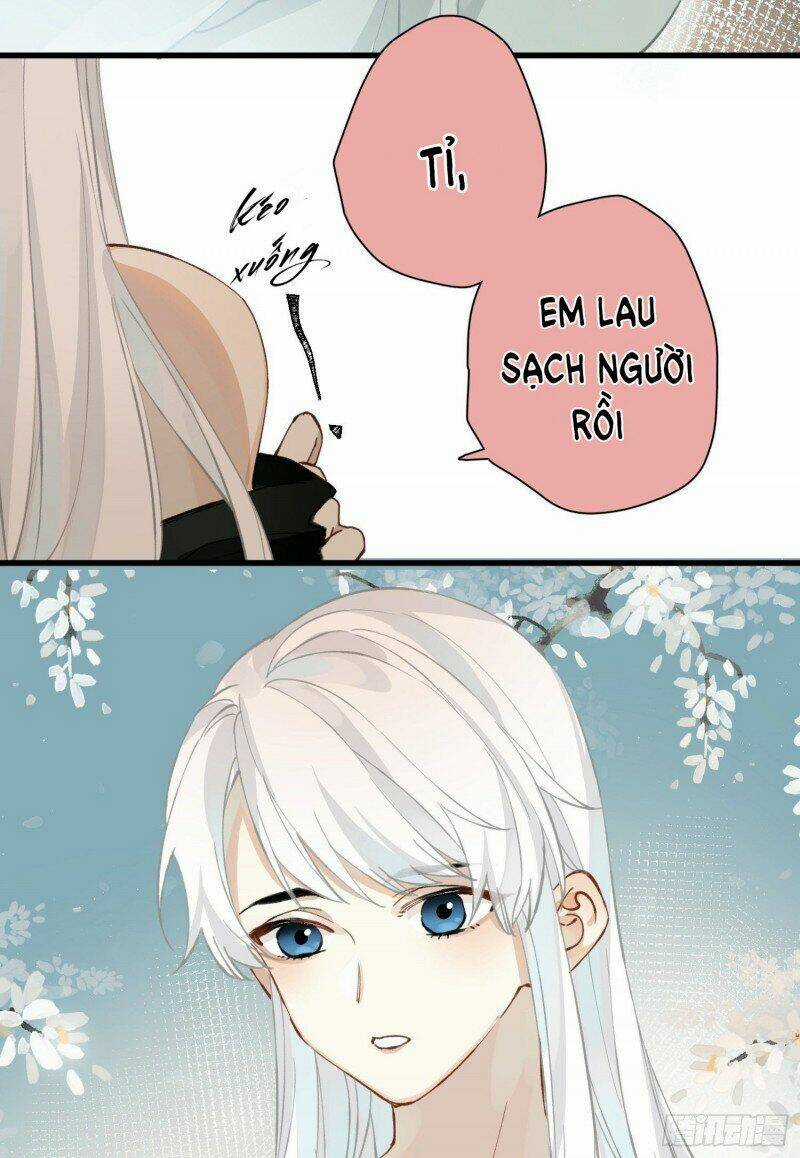 Công Chúa Pháo Hôi Muốn Tùy Tiện Đến Cùng Chapter 28 trang 8