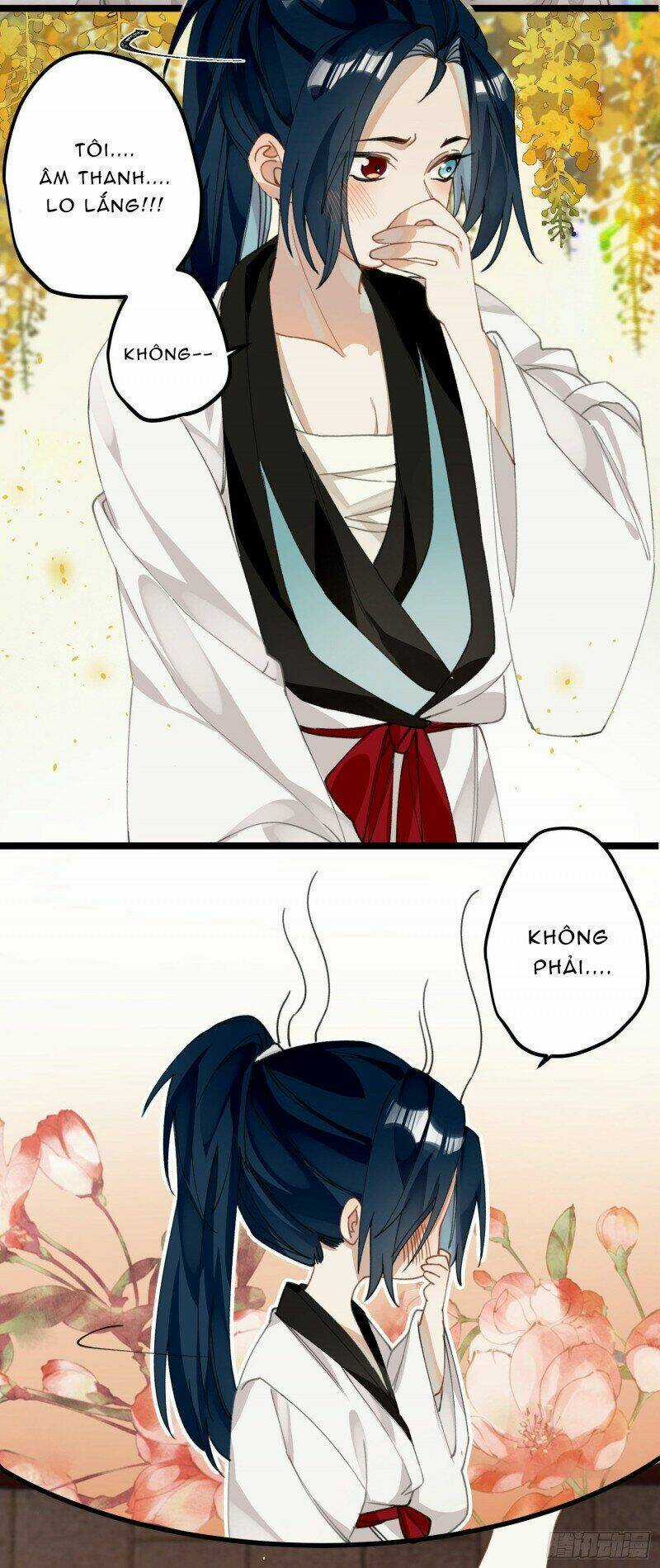 Công Chúa Pháo Hôi Muốn Tùy Tiện Đến Cùng Chapter 29 trang 17