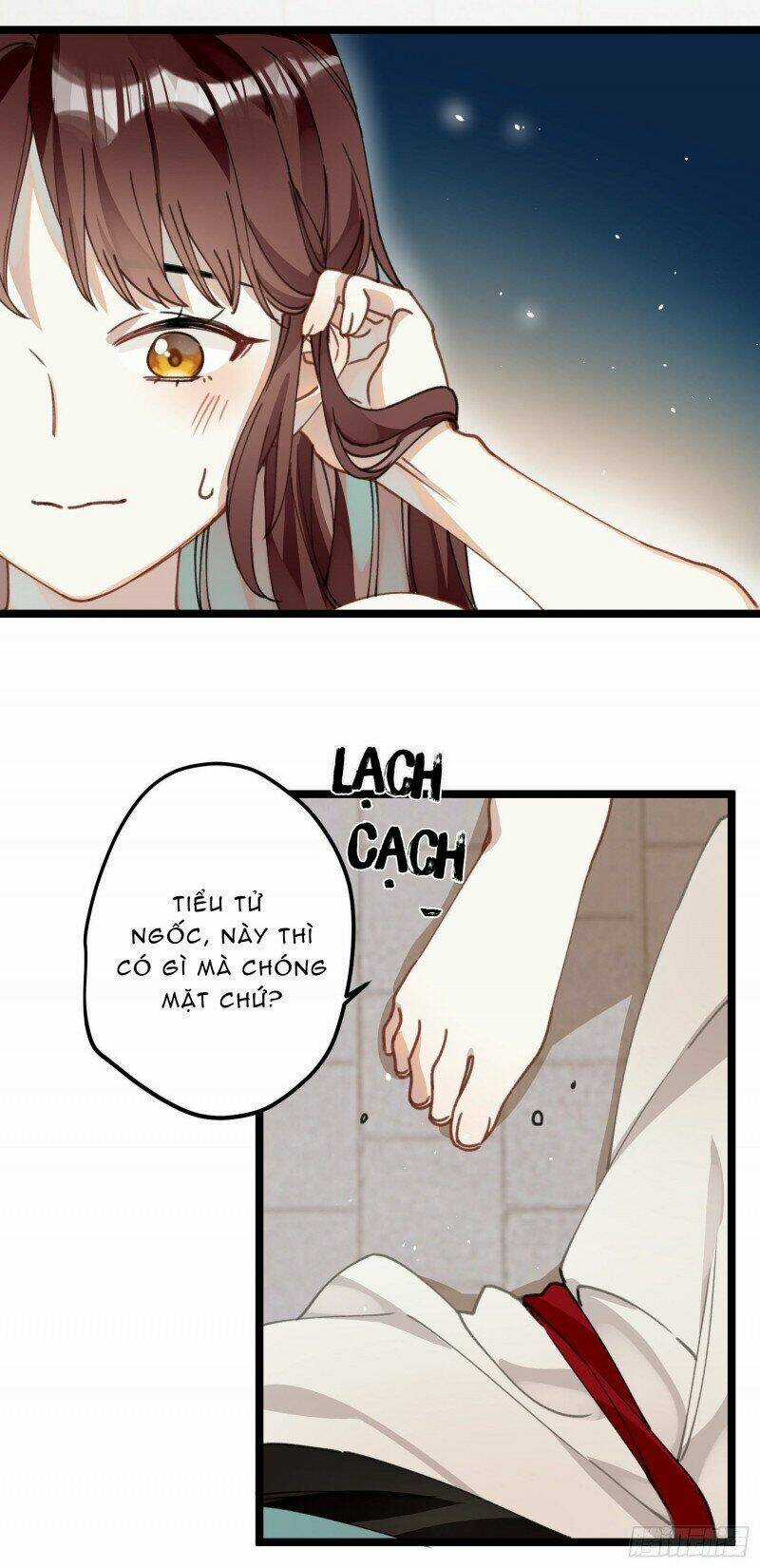 Công Chúa Pháo Hôi Muốn Tùy Tiện Đến Cùng Chapter 29 trang 20