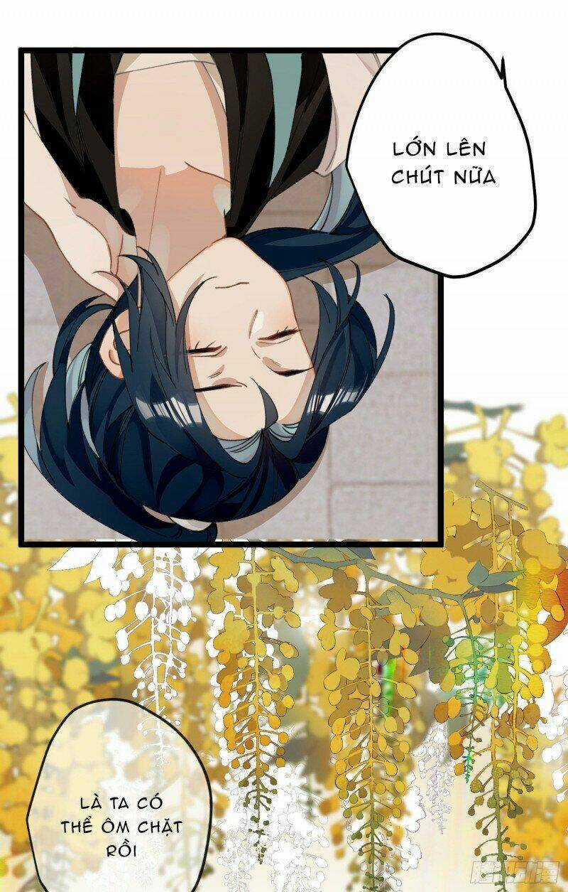 Công Chúa Pháo Hôi Muốn Tùy Tiện Đến Cùng Chapter 29 trang 21