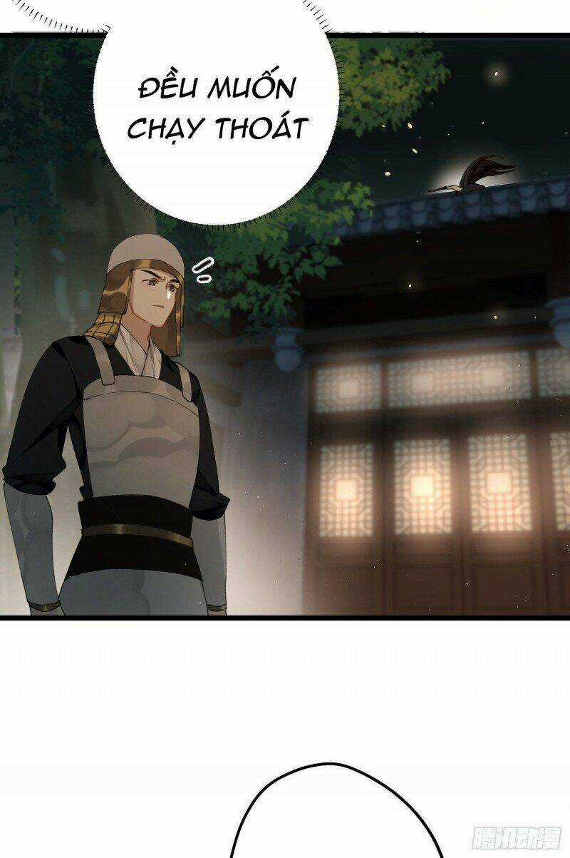 Công Chúa Pháo Hôi Muốn Tùy Tiện Đến Cùng Chapter 29 trang 28