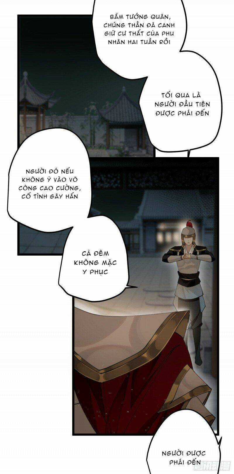 Công Chúa Pháo Hôi Muốn Tùy Tiện Đến Cùng Chapter 29 trang 29