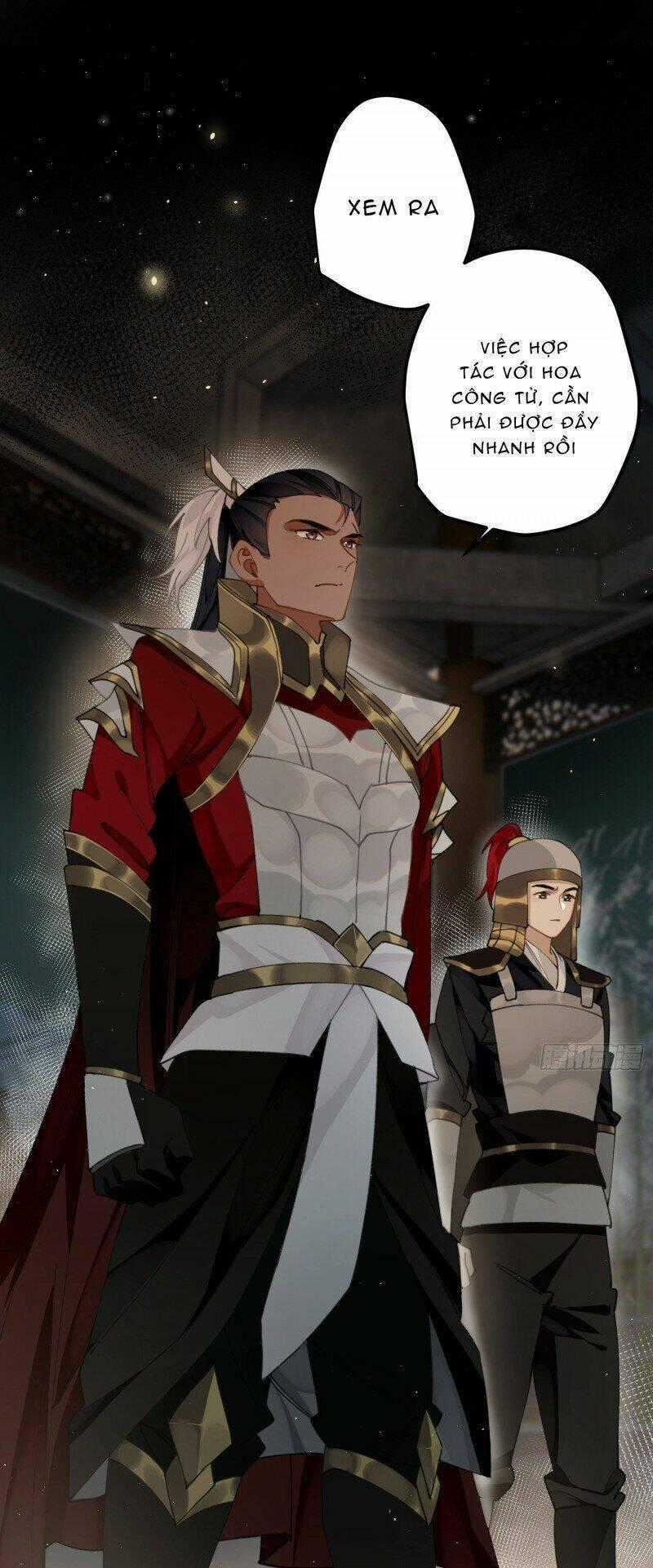 Công Chúa Pháo Hôi Muốn Tùy Tiện Đến Cùng Chapter 29 trang 31