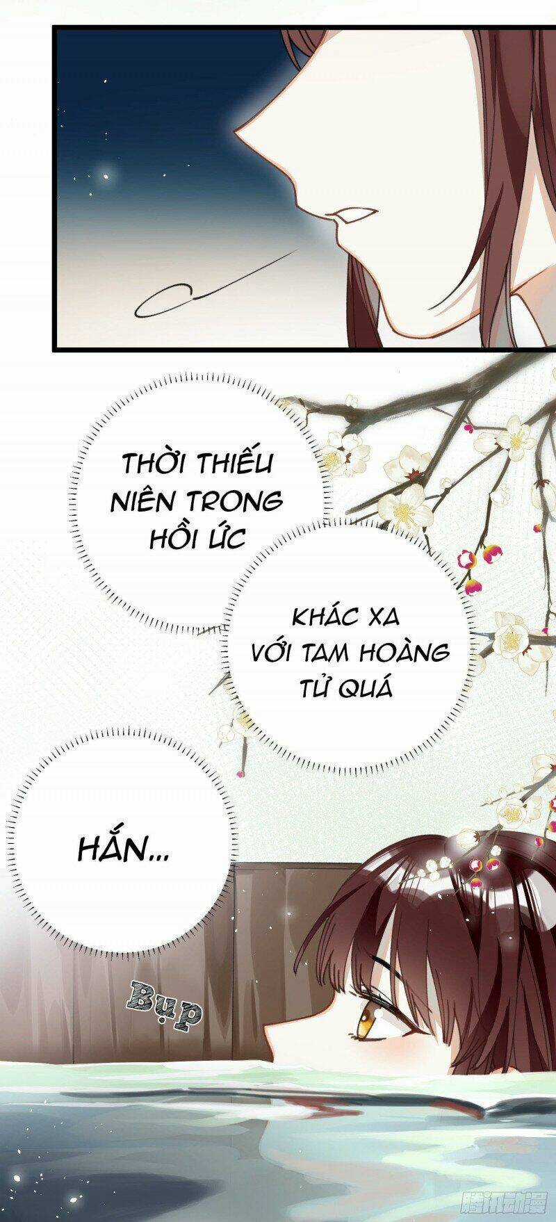 Công Chúa Pháo Hôi Muốn Tùy Tiện Đến Cùng Chapter 29 trang 8