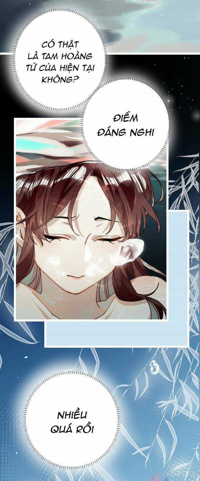 Công Chúa Pháo Hôi Muốn Tùy Tiện Đến Cùng Chapter 29 trang 9