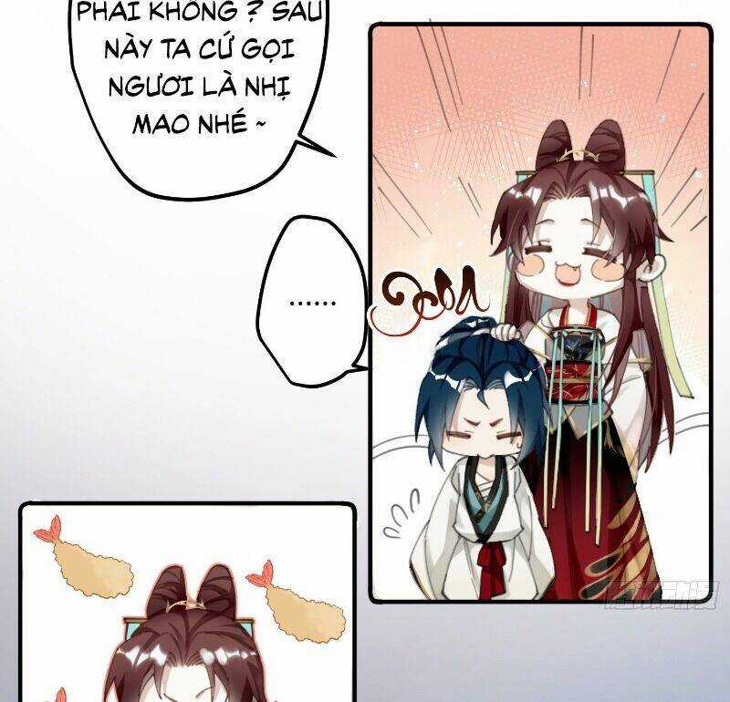 Công Chúa Pháo Hôi Muốn Tùy Tiện Đến Cùng Chapter 3 trang 10