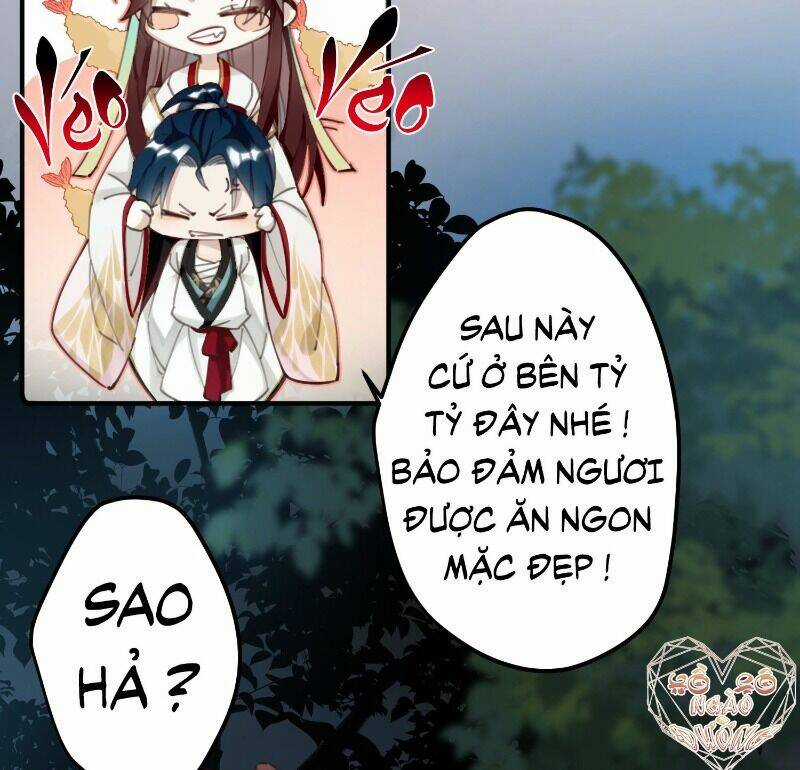 Công Chúa Pháo Hôi Muốn Tùy Tiện Đến Cùng Chapter 3 trang 11