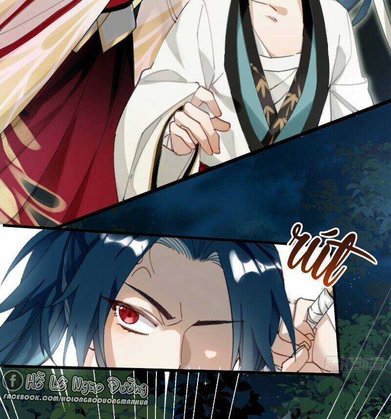 Công Chúa Pháo Hôi Muốn Tùy Tiện Đến Cùng Chapter 3 trang 17