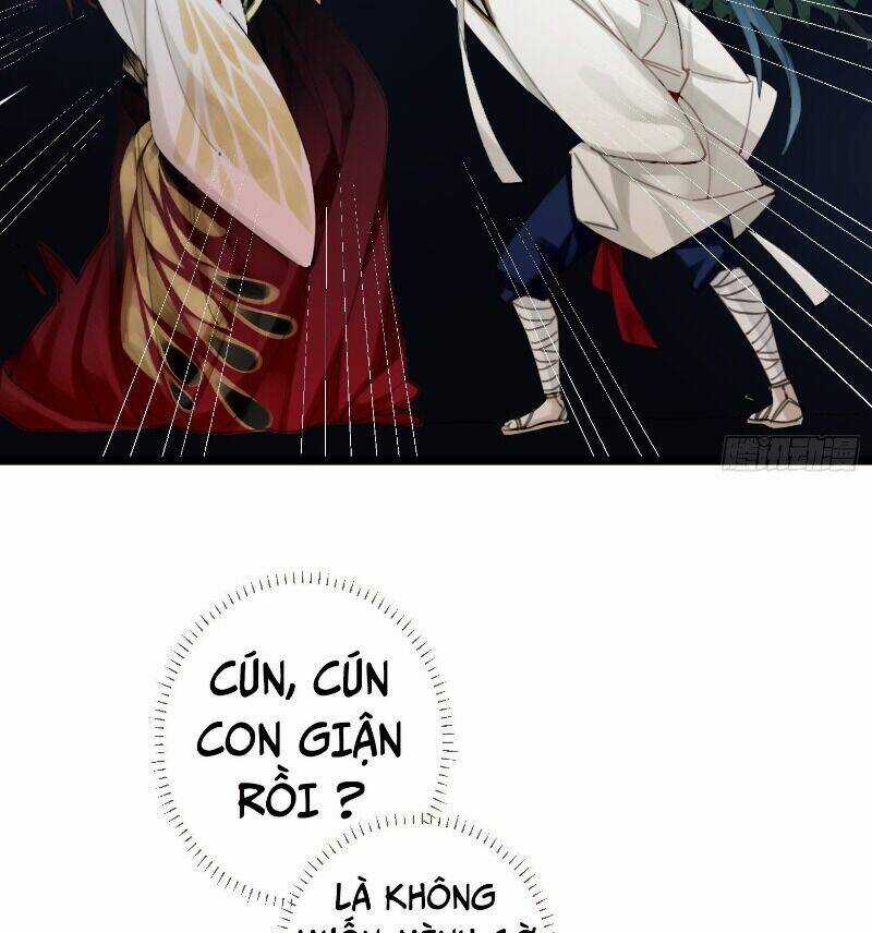 Công Chúa Pháo Hôi Muốn Tùy Tiện Đến Cùng Chapter 3 trang 19