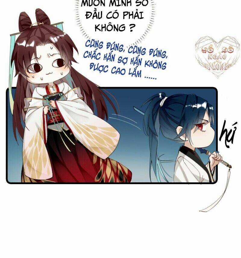 Công Chúa Pháo Hôi Muốn Tùy Tiện Đến Cùng Chapter 3 trang 20