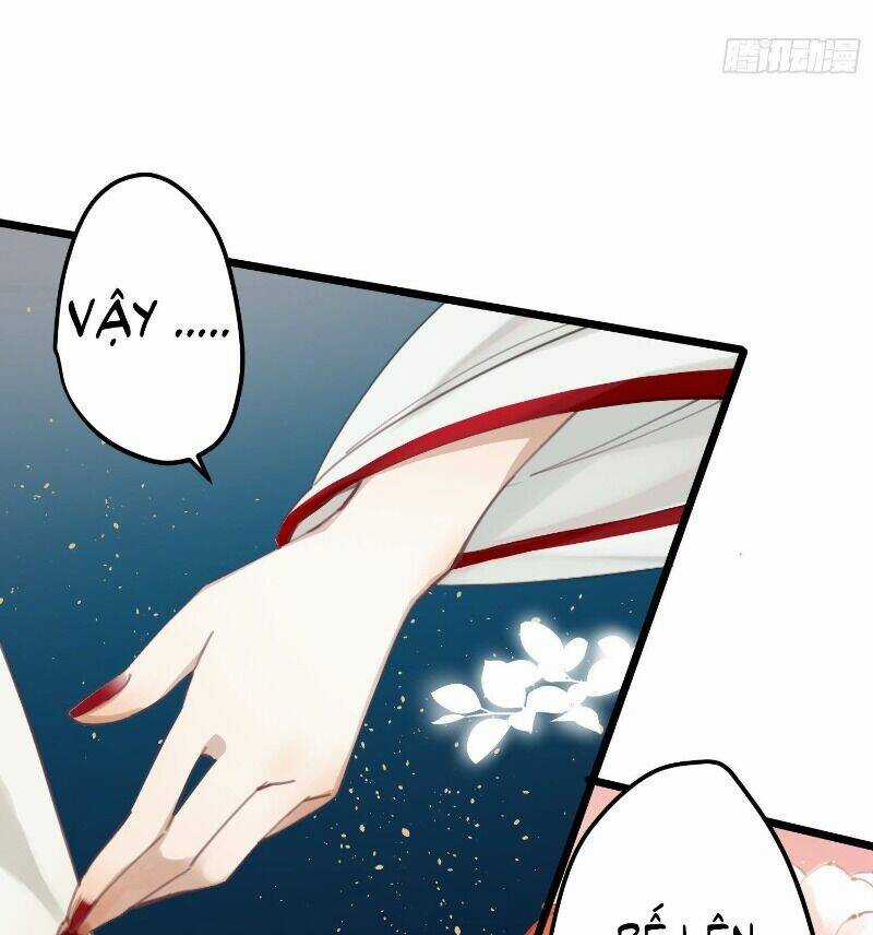 Công Chúa Pháo Hôi Muốn Tùy Tiện Đến Cùng Chapter 3 trang 21