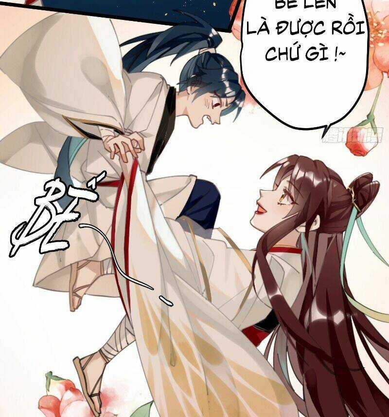 Công Chúa Pháo Hôi Muốn Tùy Tiện Đến Cùng Chapter 3 trang 22