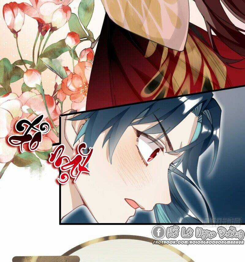 Công Chúa Pháo Hôi Muốn Tùy Tiện Đến Cùng Chapter 3 trang 23