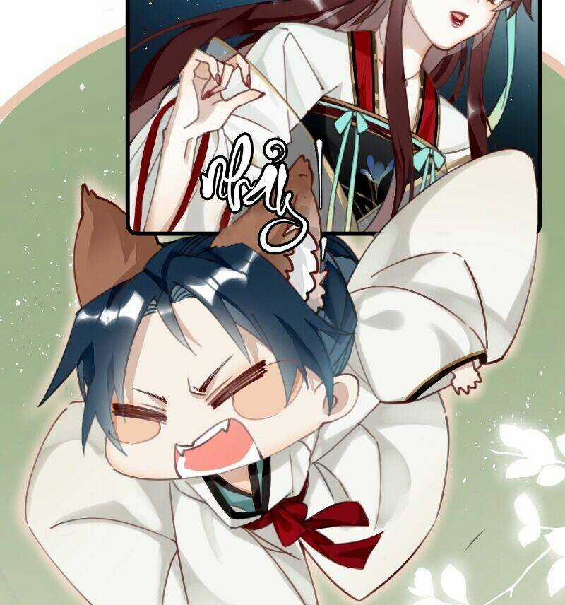 Công Chúa Pháo Hôi Muốn Tùy Tiện Đến Cùng Chapter 3 trang 26