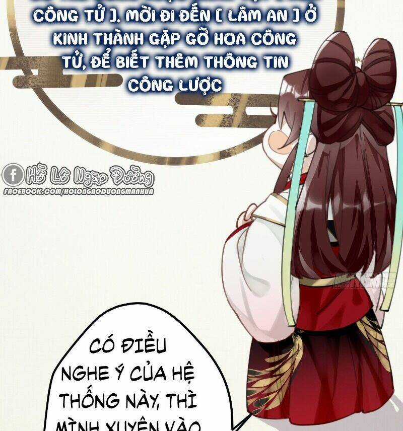 Công Chúa Pháo Hôi Muốn Tùy Tiện Đến Cùng Chapter 3 trang 28