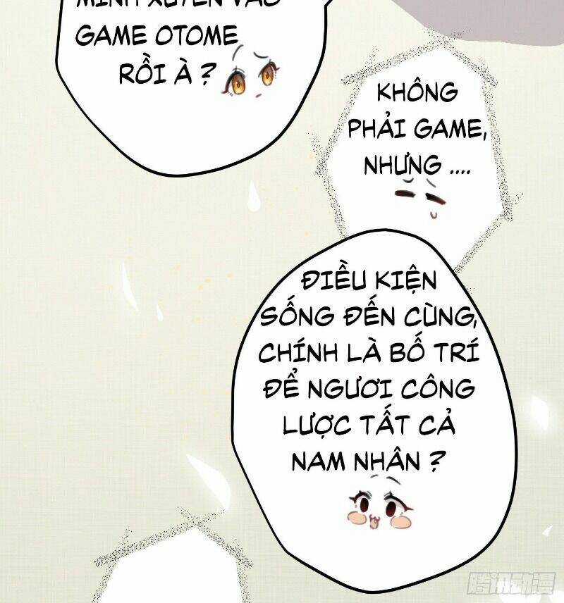 Công Chúa Pháo Hôi Muốn Tùy Tiện Đến Cùng Chapter 3 trang 29