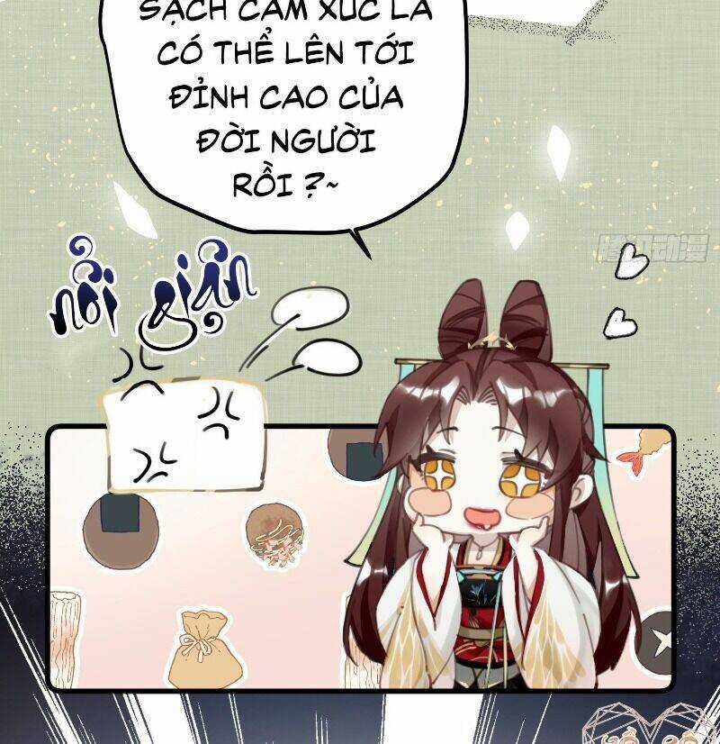 Công Chúa Pháo Hôi Muốn Tùy Tiện Đến Cùng Chapter 3 trang 31