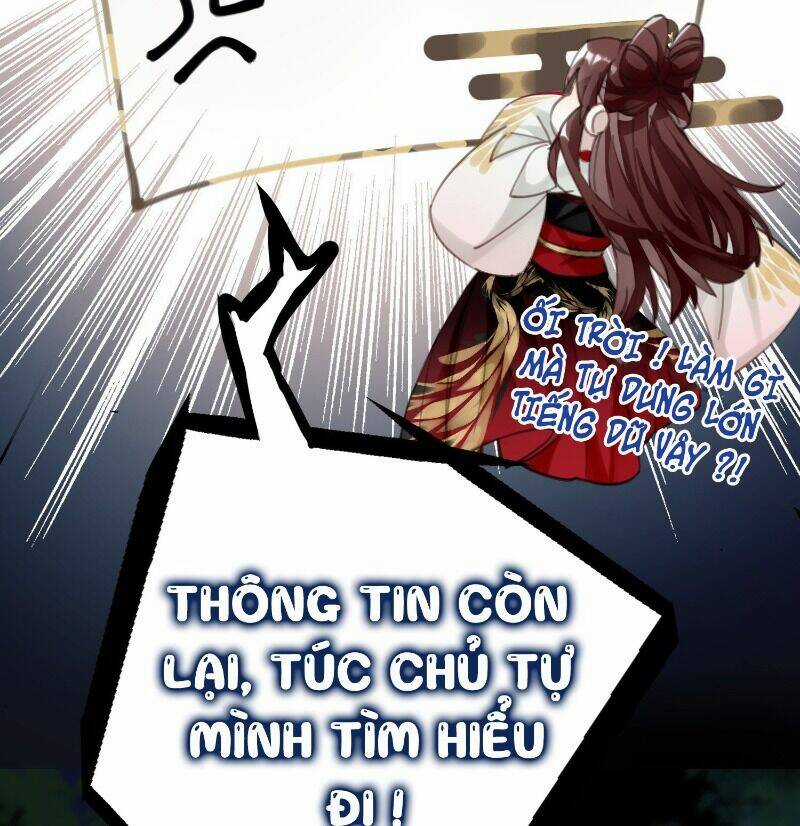 Công Chúa Pháo Hôi Muốn Tùy Tiện Đến Cùng Chapter 3 trang 33