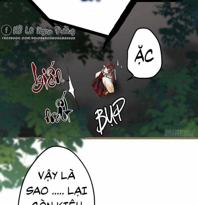 Công Chúa Pháo Hôi Muốn Tùy Tiện Đến Cùng Chapter 3 trang 34