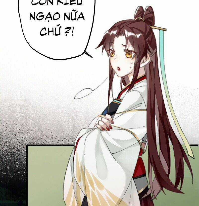 Công Chúa Pháo Hôi Muốn Tùy Tiện Đến Cùng Chapter 3 trang 35