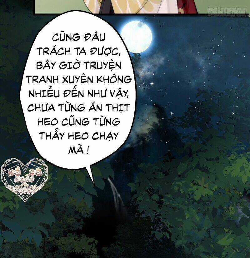 Công Chúa Pháo Hôi Muốn Tùy Tiện Đến Cùng Chapter 3 trang 36