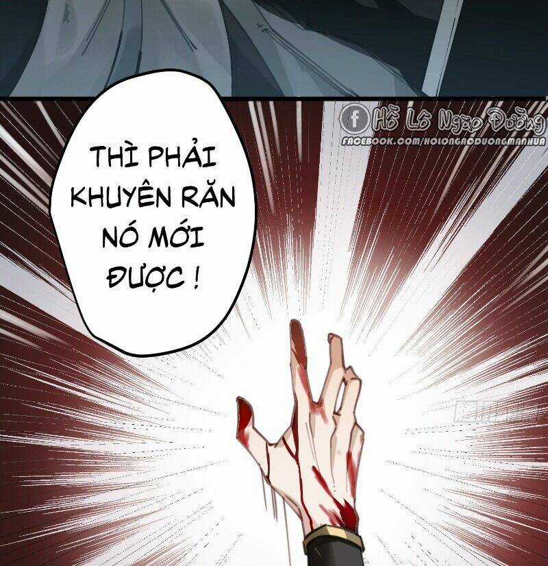 Công Chúa Pháo Hôi Muốn Tùy Tiện Đến Cùng Chapter 3 trang 38