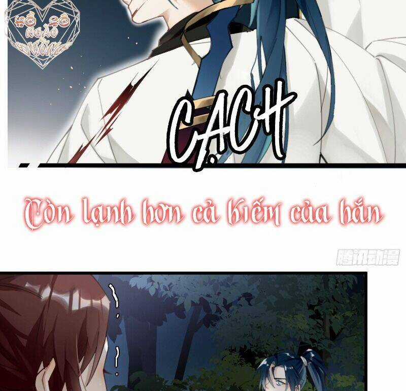 Công Chúa Pháo Hôi Muốn Tùy Tiện Đến Cùng Chapter 3 trang 4