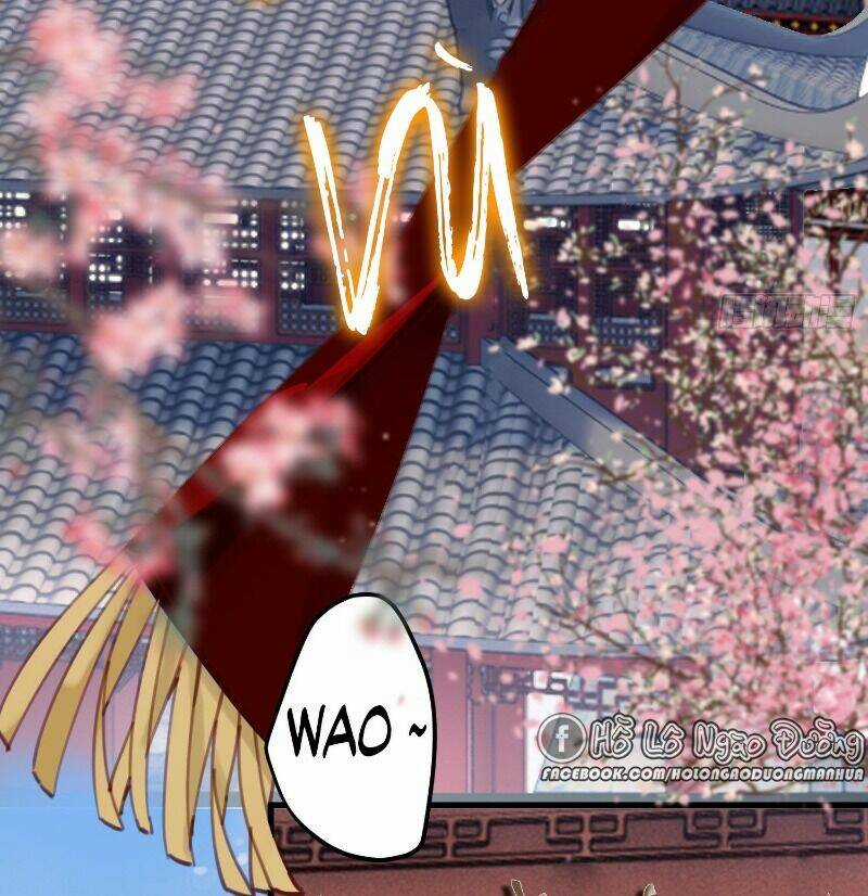 Công Chúa Pháo Hôi Muốn Tùy Tiện Đến Cùng Chapter 3 trang 43