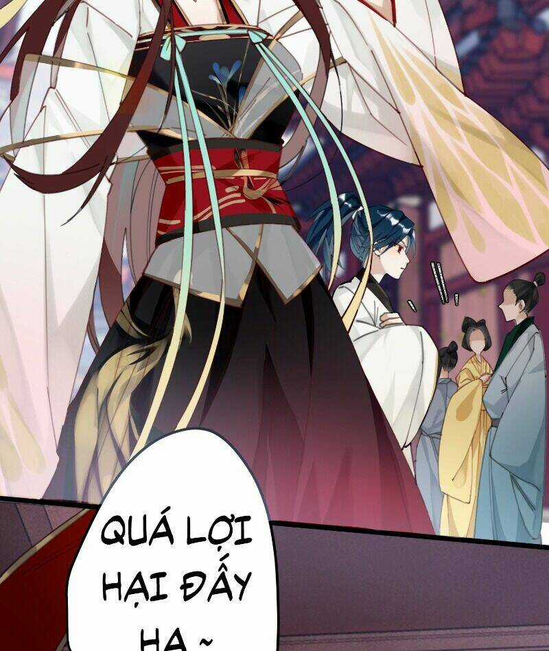 Công Chúa Pháo Hôi Muốn Tùy Tiện Đến Cùng Chapter 3 trang 45