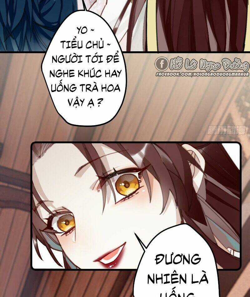 Công Chúa Pháo Hôi Muốn Tùy Tiện Đến Cùng Chapter 3 trang 47