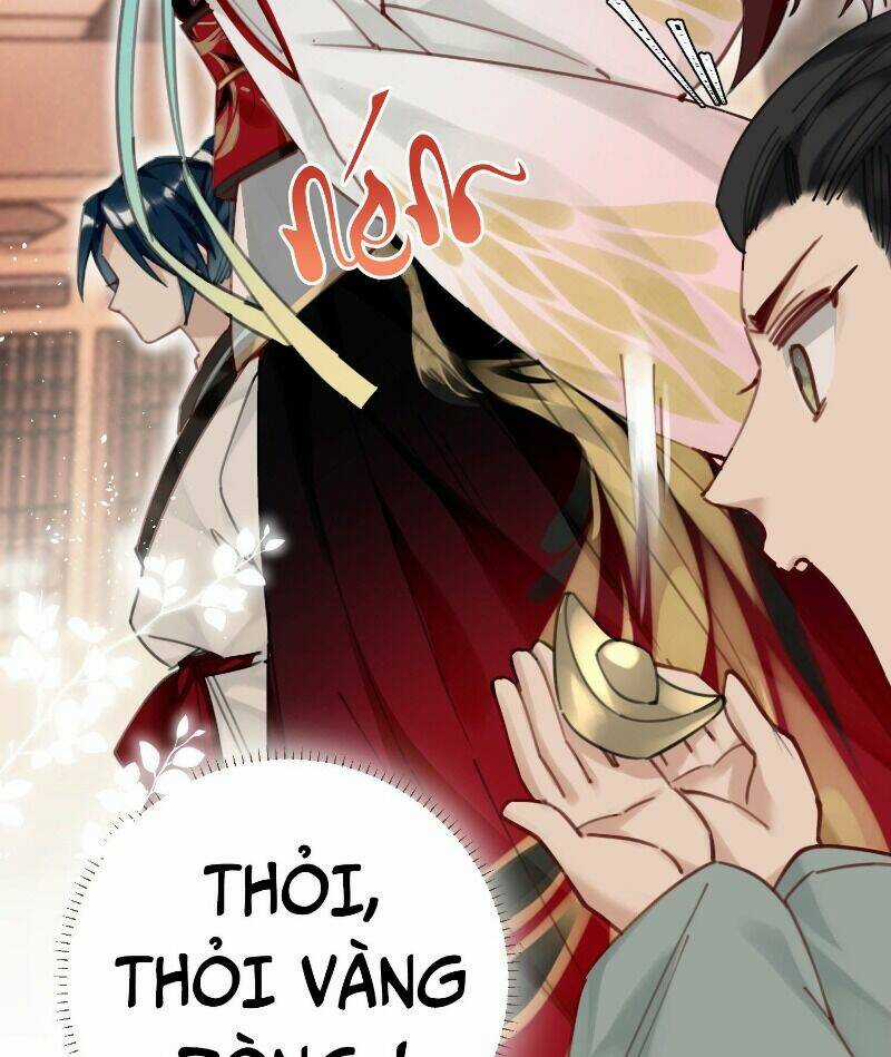 Công Chúa Pháo Hôi Muốn Tùy Tiện Đến Cùng Chapter 3 trang 49