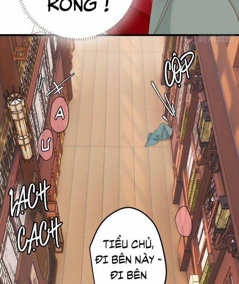 Công Chúa Pháo Hôi Muốn Tùy Tiện Đến Cùng Chapter 3 trang 50