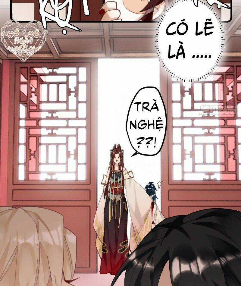 Công Chúa Pháo Hôi Muốn Tùy Tiện Đến Cùng Chapter 3 trang 55