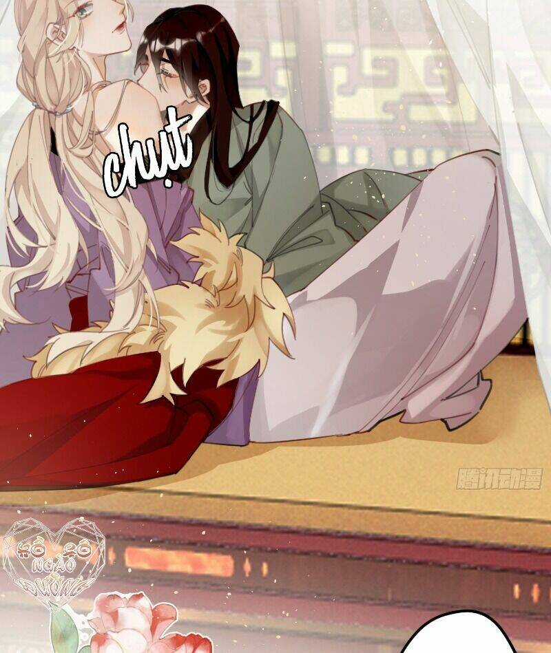 Công Chúa Pháo Hôi Muốn Tùy Tiện Đến Cùng Chapter 3 trang 57