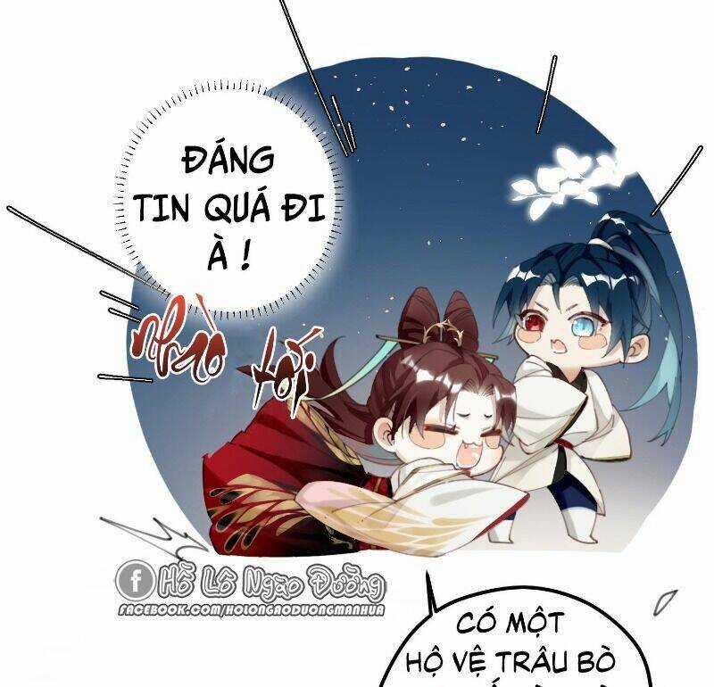 Công Chúa Pháo Hôi Muốn Tùy Tiện Đến Cùng Chapter 3 trang 6