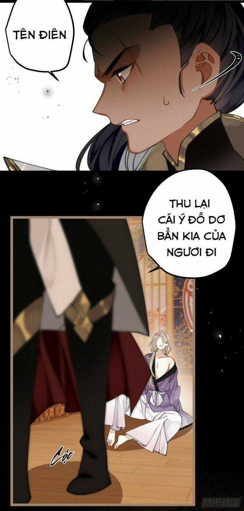 Công Chúa Pháo Hôi Muốn Tùy Tiện Đến Cùng Chapter 30 trang 10