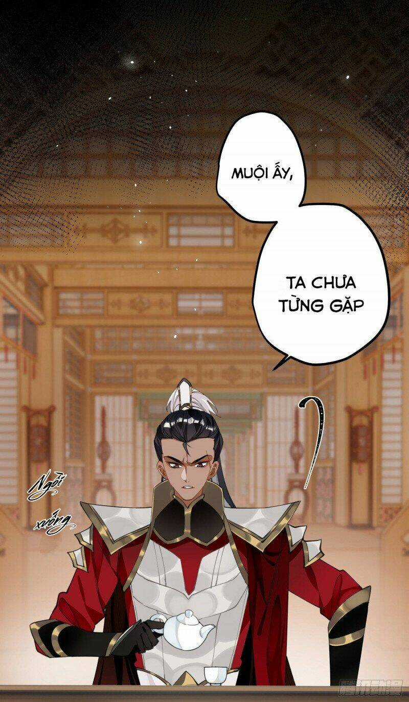 Công Chúa Pháo Hôi Muốn Tùy Tiện Đến Cùng Chapter 30 trang 11