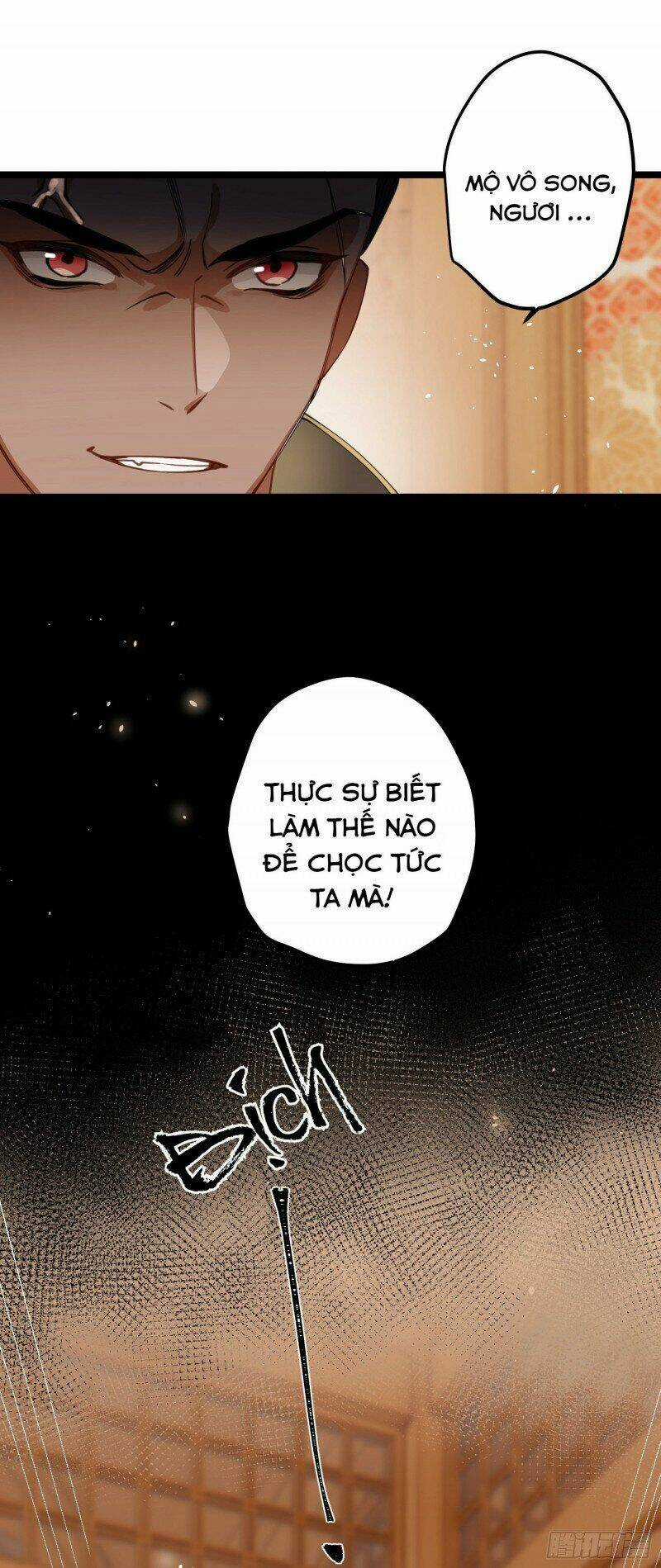 Công Chúa Pháo Hôi Muốn Tùy Tiện Đến Cùng Chapter 30 trang 15