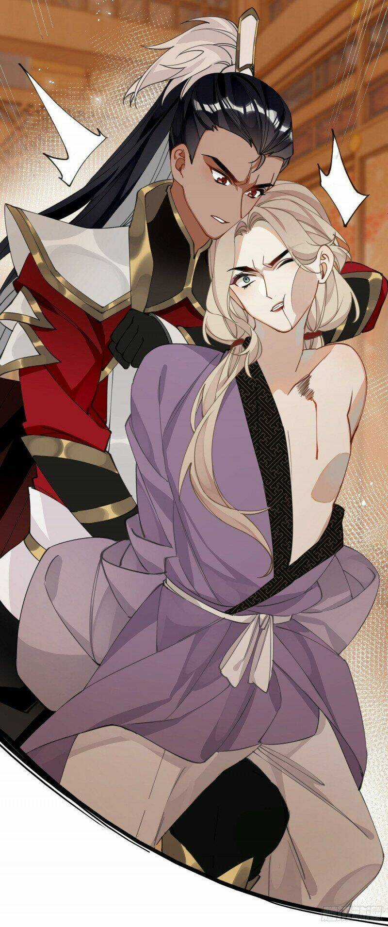 Công Chúa Pháo Hôi Muốn Tùy Tiện Đến Cùng Chapter 30 trang 16