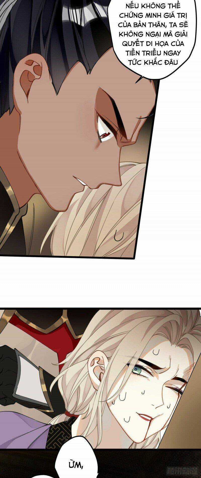 Công Chúa Pháo Hôi Muốn Tùy Tiện Đến Cùng Chapter 30 trang 18